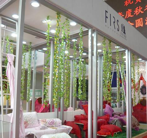 杉杉家紡疊石橋國際家紡城展廳