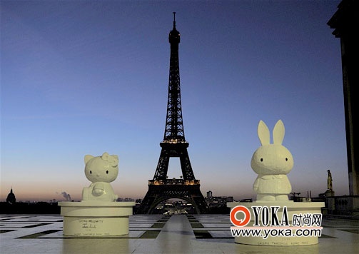 ����չ��������Hello Kitty