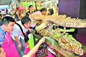 深圳禮品展規(guī)模全球第二