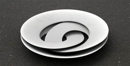 7 17種創(chuàng)意現(xiàn)代餐盤設計(二)