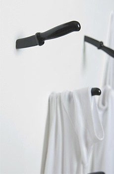 餐具存儲(chǔ)墻 創(chuàng)意小李飛刀掛鉤