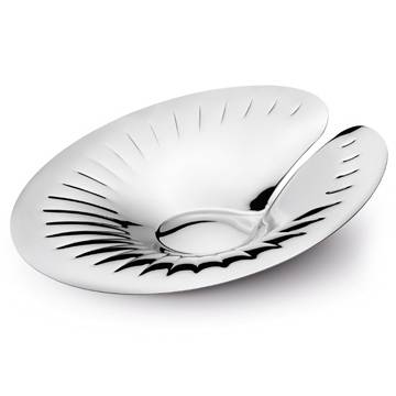 1 讓人眼前一亮的葉片面包托盤