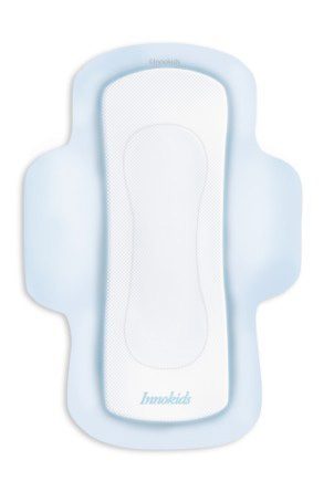 超雷人創(chuàng)意衛(wèi)生巾鼠標(biāo)墊