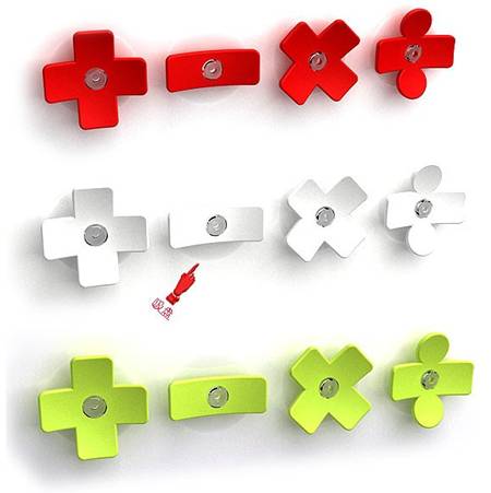 趣味數(shù)學(xué)加減乘除掛鉤