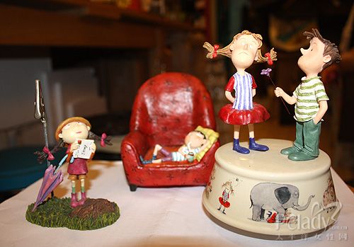 1 新年情人節(jié)送禮家飾品