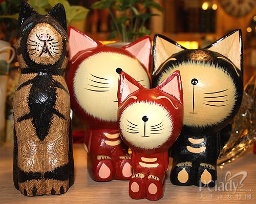 1 巧用手繪家飾品裝點新年喜慶