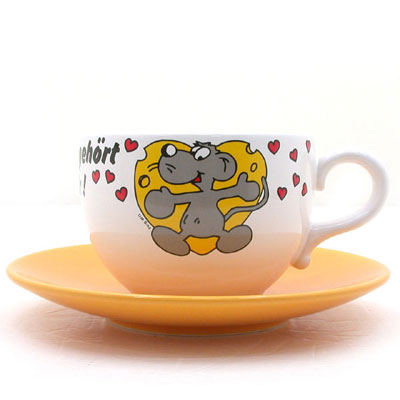 3 可愛杯套為生活添加愉悅視覺