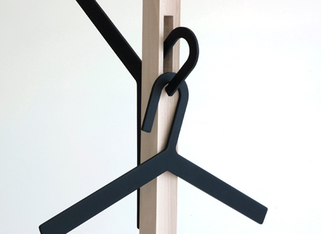 恩愛過新年 伴侶衣架