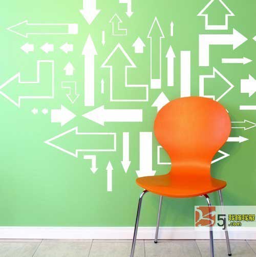 靈感來自丘比特之箭家居飾品