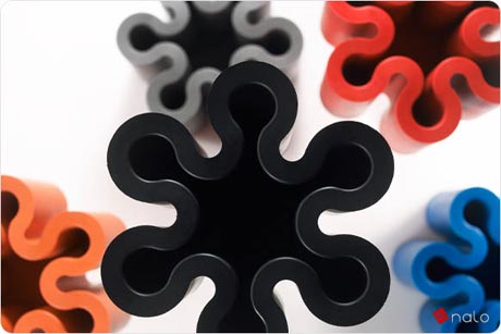 愛干凈的鏡框 自動(dòng)擦洗鏡片 繽紛花型立傘架讓你大飽眼福