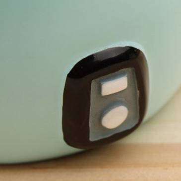 靠一氧化二氮為能量的創意咖啡機 創意家居香米電飯煲儲錢罐