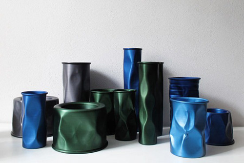 可循環再利用的“垃圾”家品