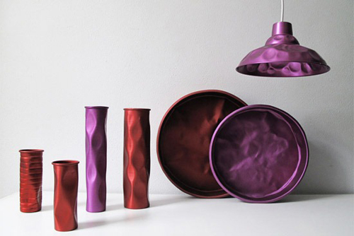 可循環再利用的“垃圾”家品