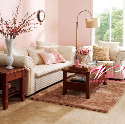 特力屋春夏家紡新品春之仙境