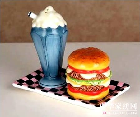 搞怪的鹽罐胡椒罐設(shè)計(jì)