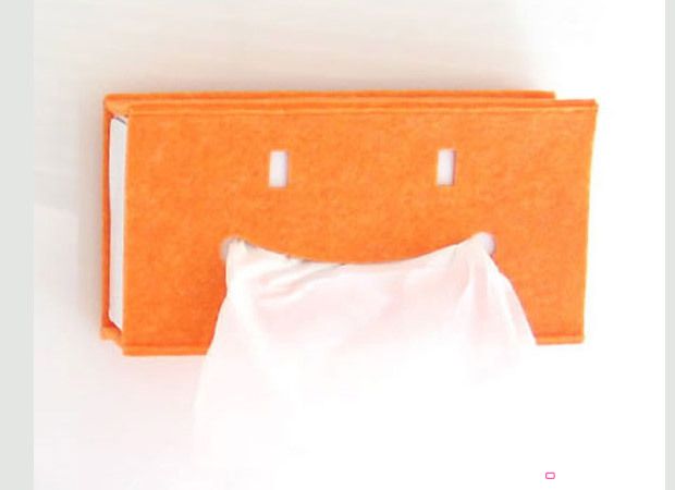 創意紙巾抽好看又環保