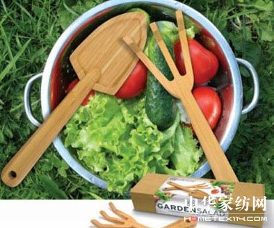 創意餐具餐桌上別致風景線