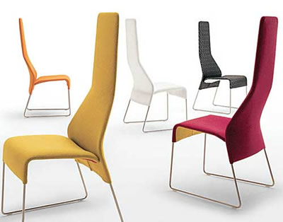 年輕人的創意潮流座椅