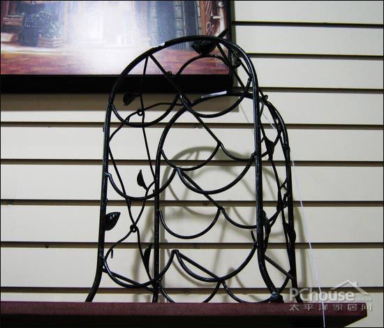 推選4款歐美復古酒架