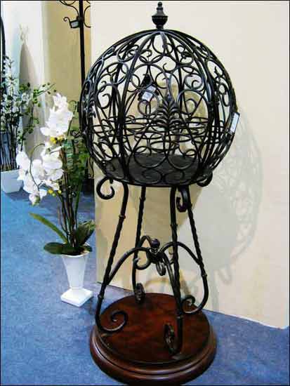 推選4款歐美復古酒架