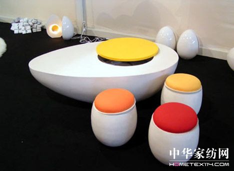 送給雞蛋迷雞蛋創意家居