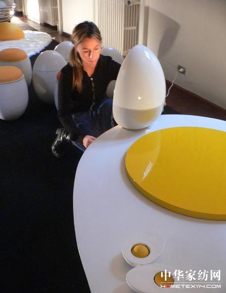 送給雞蛋迷雞蛋創(chuàng)意家居