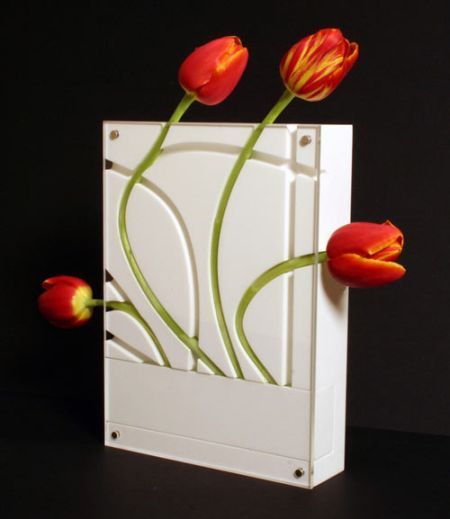 別具創意的造型花瓶