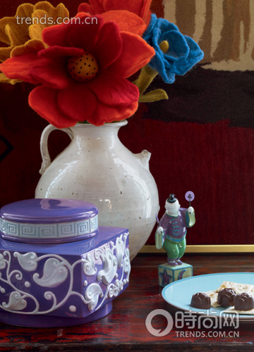 舊夢(mèng)新瓷感受內(nèi)心詩(shī)情畫(huà)意