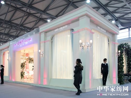 佳麗斯家紡再刮“中式概念”風(fēng)