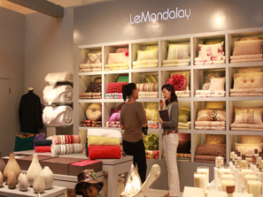 縵狄•雅藍 時尚家居展上引關注