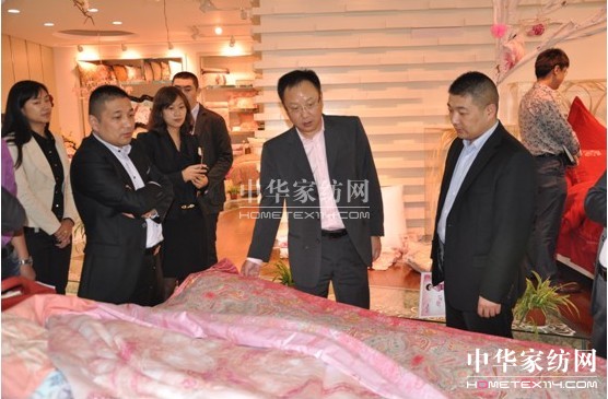 “消費(fèi)升級(jí)”促家紡業(yè)提升