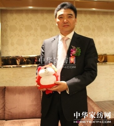 家紡戰國時期 市場集中大品牌