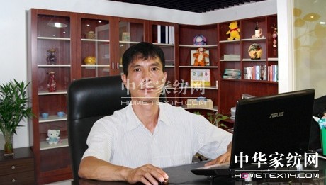 拉斐爾家具老總唐振鑫的誠信經營之路(圖)