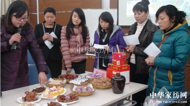 群芳斗妍鬧春俏 寶縵家紡店長培訓第二波