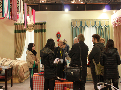 史初·泓霖老粗布家紡的傳承者