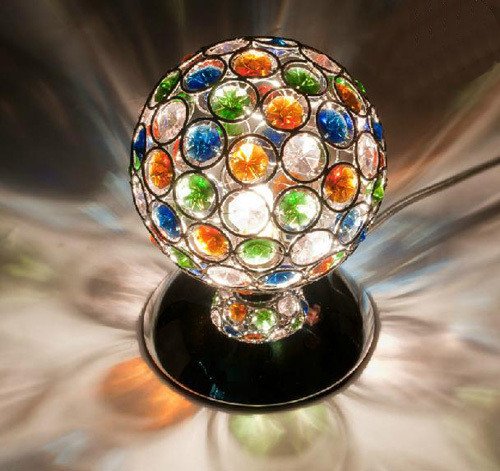 一見傾心的臺(tái)燈集合15款最I(lǐng)N燈飾點(diǎn)亮可愛家