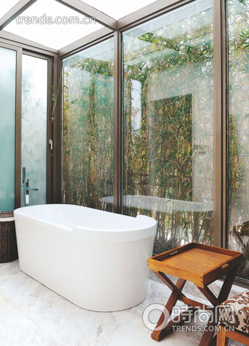 打通空間戶外風(fēng)光無限好