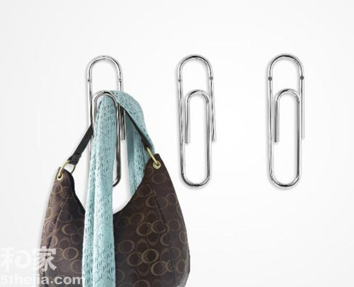 小掛鉤增添新情趣(一)