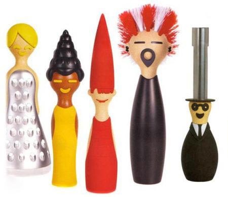 那些奪人眼球的創(chuàng)意廚房用具