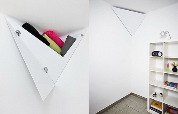 創意十足23款精致實用收納架(上)