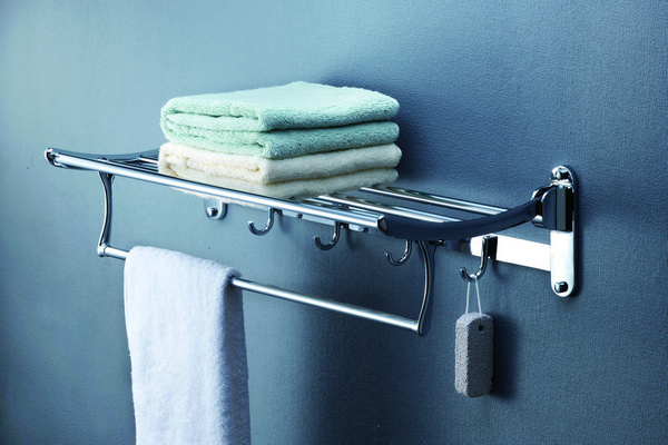 創意十足23款精致實用收納架(上)