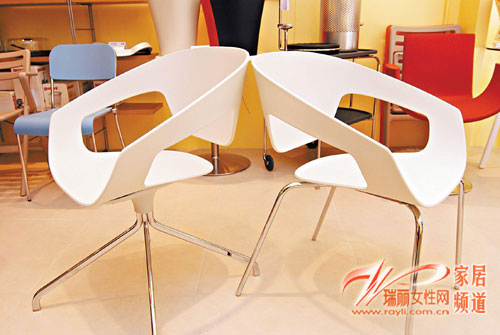 創(chuàng)新大膽30款大師設(shè)計(jì)經(jīng)典座椅(1)