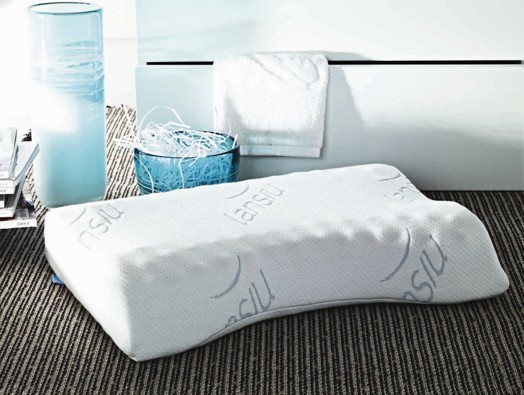 藍(lán)絲羽家紡:枕芯挑選及保養(yǎng)方法