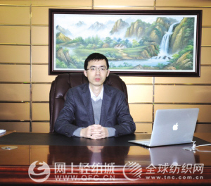 王清波:戰略守為攻 管理人為本