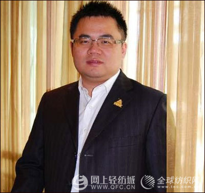 匹克許志華:不懼庫存壓力 堅(jiān)持闖蕩