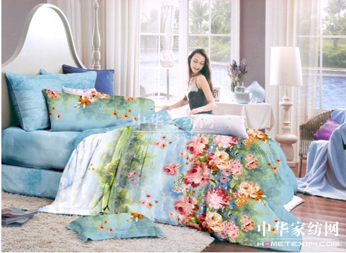 澳丹奴家紡綠色環保新概念