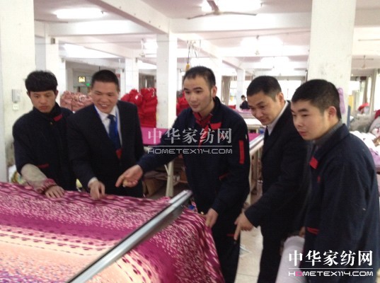 盛宇“黨支部QC技改攻關(guān)小組”見成效