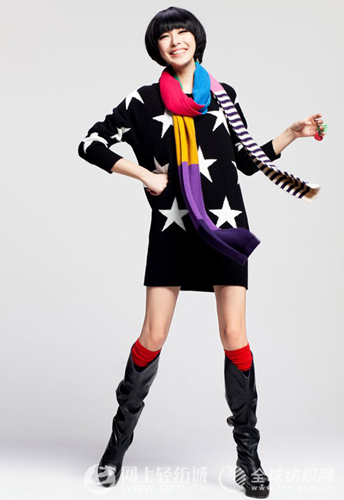 "七格格"服飾曹青:在快時(shí)尚中慢下來