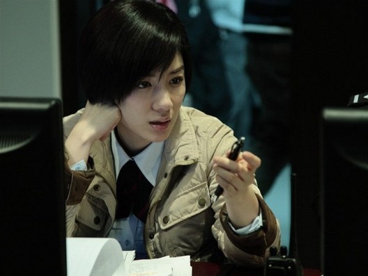 黃奕甘婷婷加盟《毒戰》