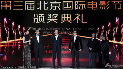 張國立調(diào)侃沒得最佳男主是評(píng)委不懂